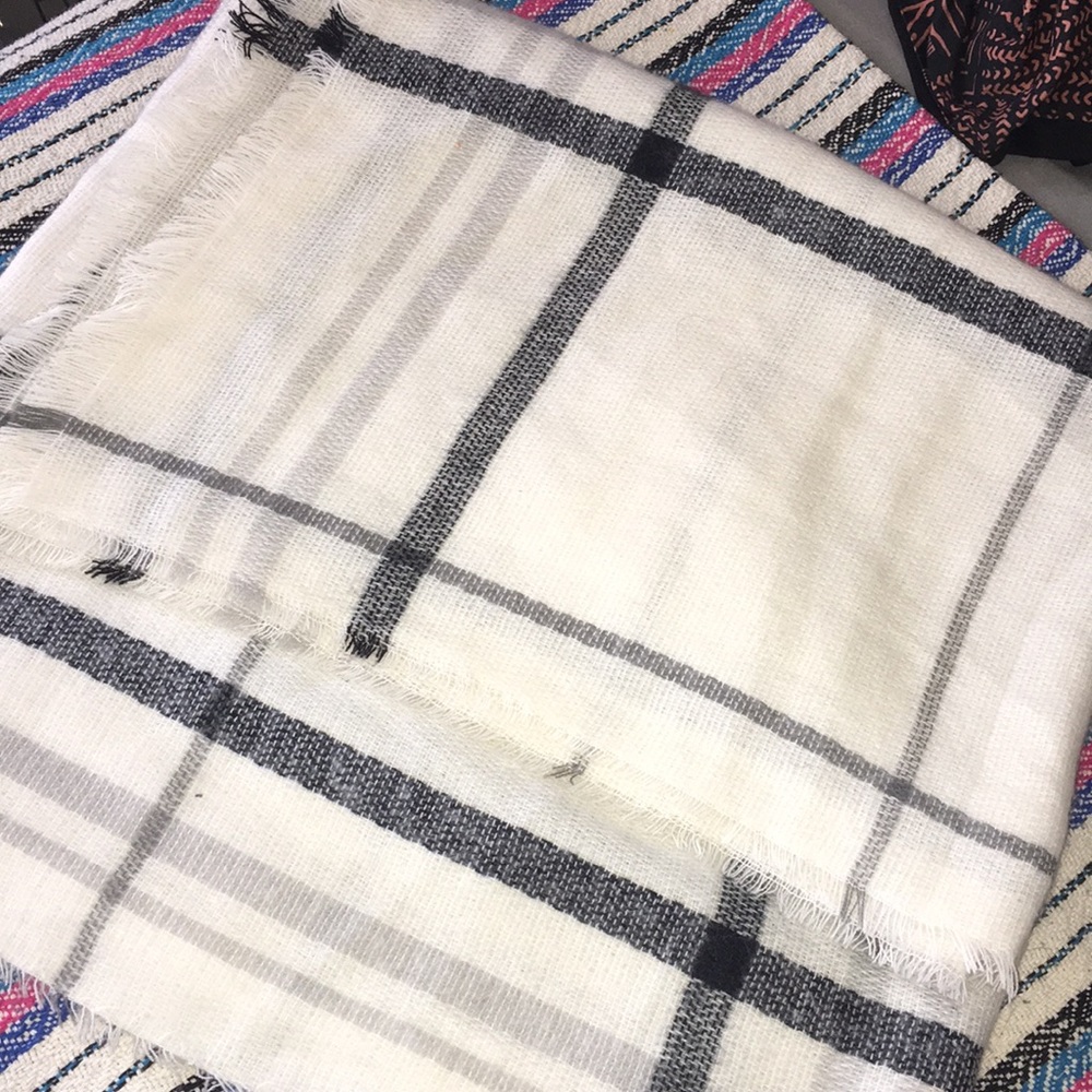 Blanket scarf!!